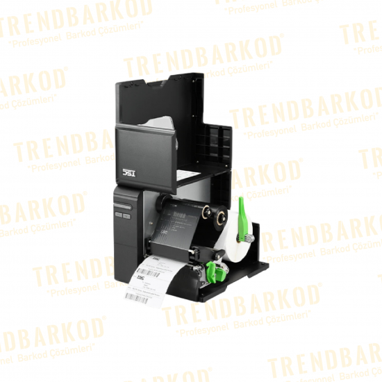 TSC ML340P | Endüstriyel Barkod Yazıcı 300 DPI